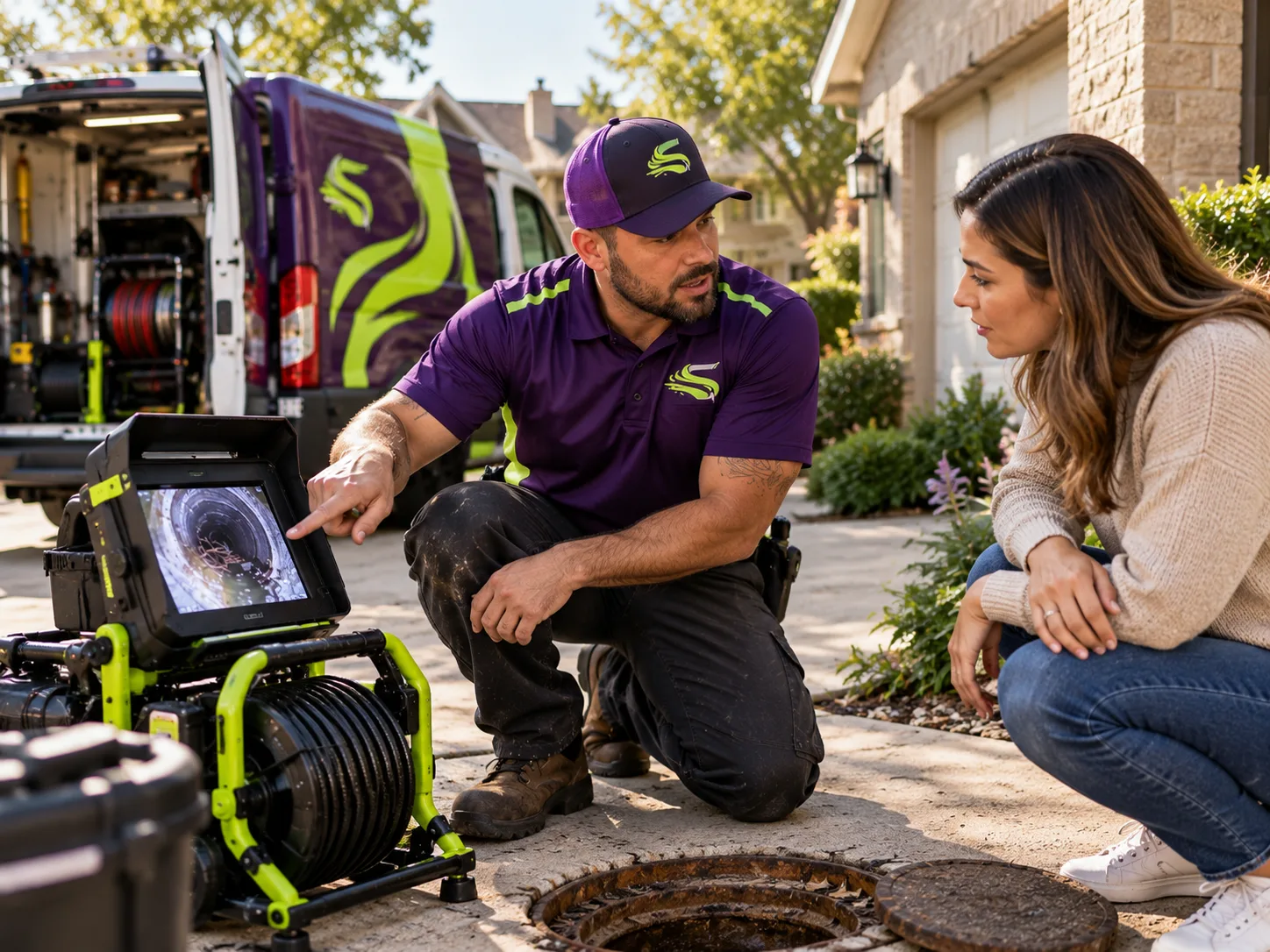 Drain Cleaning Grandview, TN FAQs